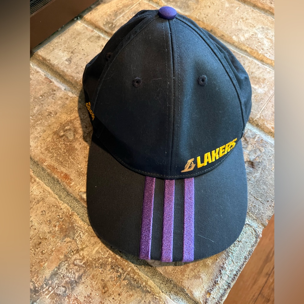 New NBA Lakers Cap